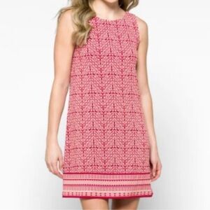 Magnolia Grace Vintage Print Dress